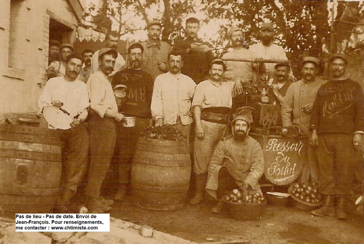 Le_Chtimiste's tweet photo. Photos des archives d'Émile OLIVIER du 52ème régiment d'infanterie territoriale, mais il ne se trouve pas sur la seconde - Toute la guerre au 52eRIT - Merci à Jean-François #Chtimiste #52eRIT https://t.co/b04FdhsBRz