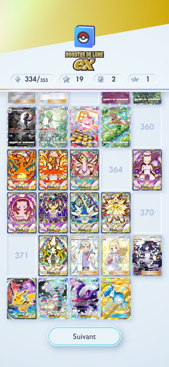 DrBatker's tweet image. #PokemonTCGPocket