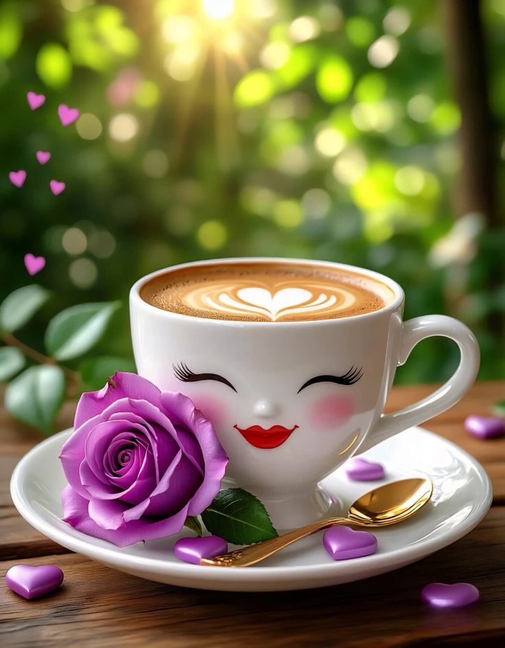 Coffee ☕🌹