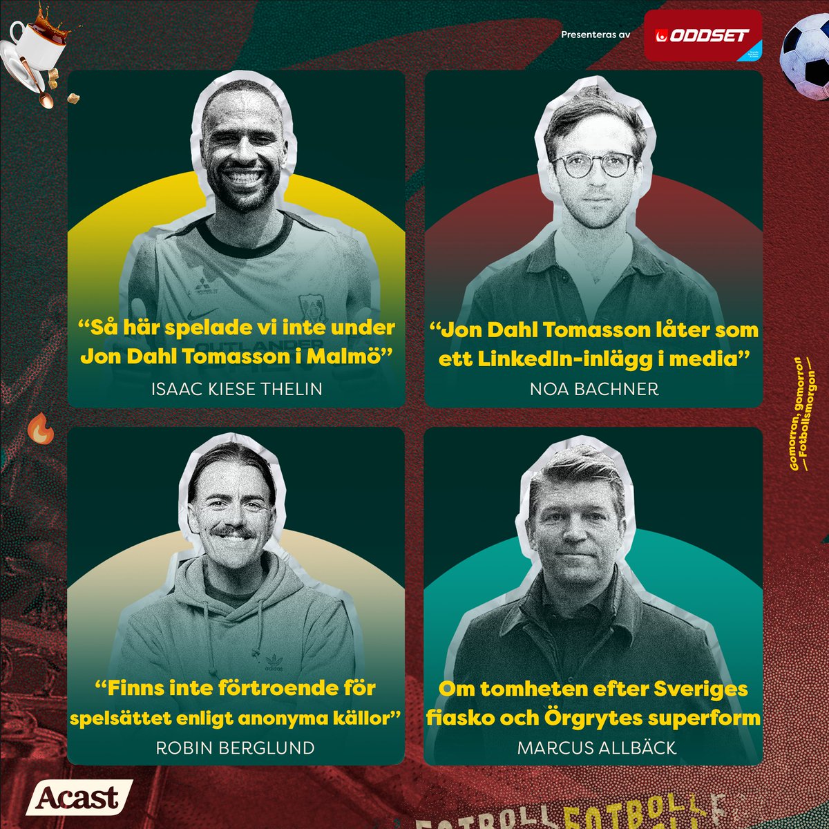 Tack för idag. Vi ses en annan dag. Hej hej!