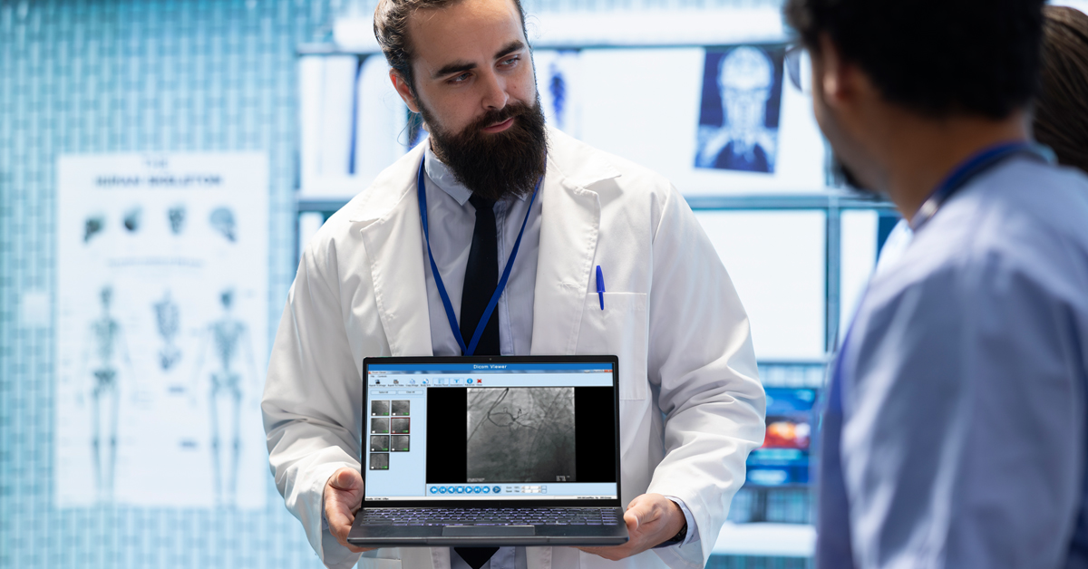 JVSDiComPlus's tweet photo. How JVS-DiComPlus Enhances Image Access and Management in Radiology? https://t.co/ta7cb15N8l https://t.co/LXb8Fv9FLo
