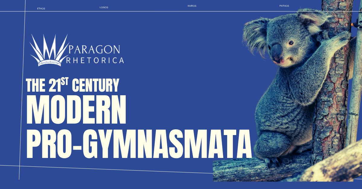 Paragon Rhetorica: The Modern Progymnasmata – 
🔗debateinstituteafrica.com/paragon-rhetor…
#ParagonRhetorica #DIAat5