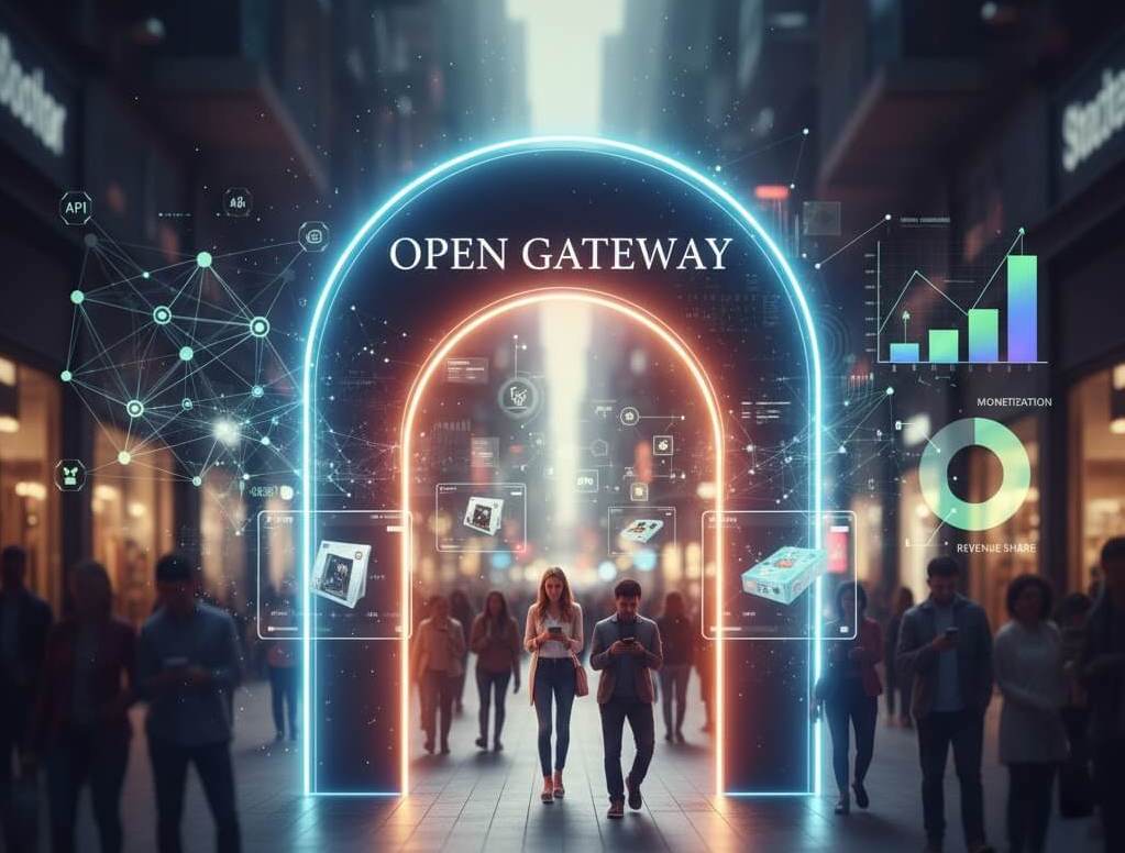 AI_Consultants_'s tweet image. A tangible example of the Spatial Web in action!
Telefónica & NTT DATA's award-winning #OpenGateway project proves the business model for monetizing network APIs, creating the foundation for a profitable #Web4 ecosystem
Learn how they did it: network-consultants.pro/open-gateway-s… #SpatialWeb