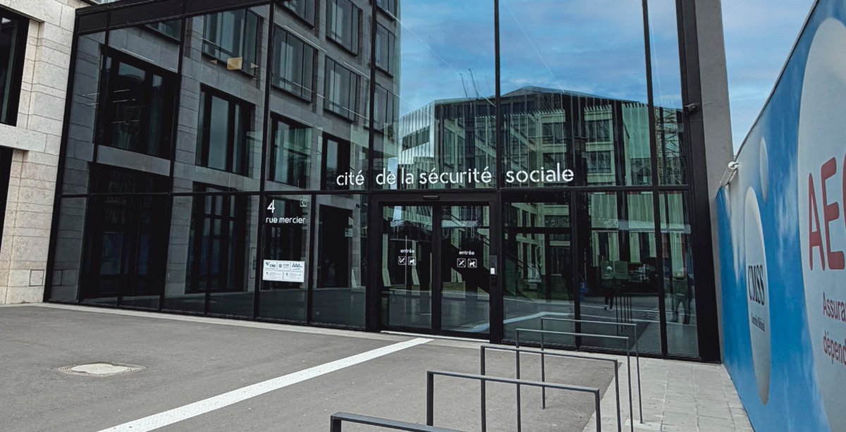 Lors de la réunion du comité #quadripartite ce lundi, les ministres se sont engagés à ne pas remettre en cause le niveau des prestations jusqu'au premier trimestre 2028. Cet engagement répond à une revendication fondamentale de la #CGFP. ➡️cgfp.lu/actualites/202…