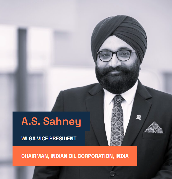 World Liquid Gas Association tweet media