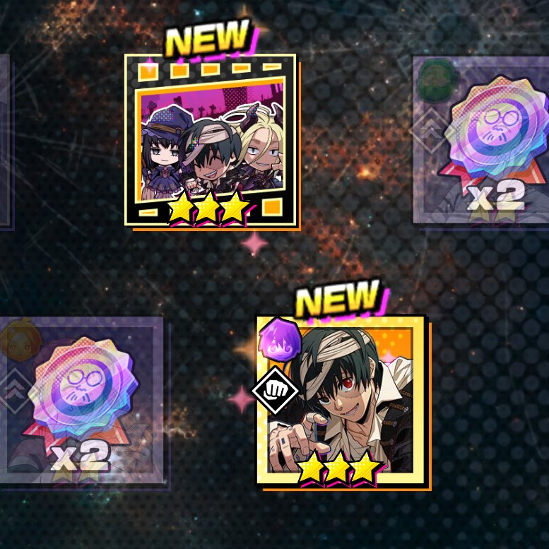 못 뽑을 줄 알았는데에 ｡° ૮₍°´ᯅ`°₎ა °｡
진짜 너무너무 행복해요 / /