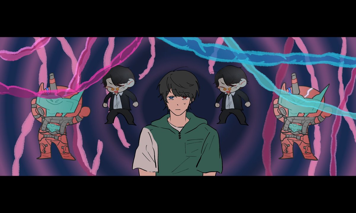 なんなんだこれ
※ﾁｪﾝｿopﾊﾟﾛ