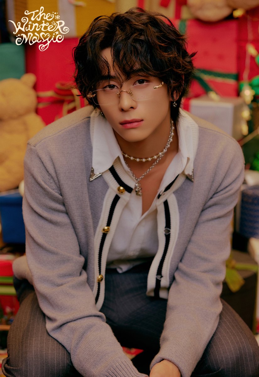 INI THE WINTER MAGIC ユニバ ドーム記念 西洸人 INI、11月19日