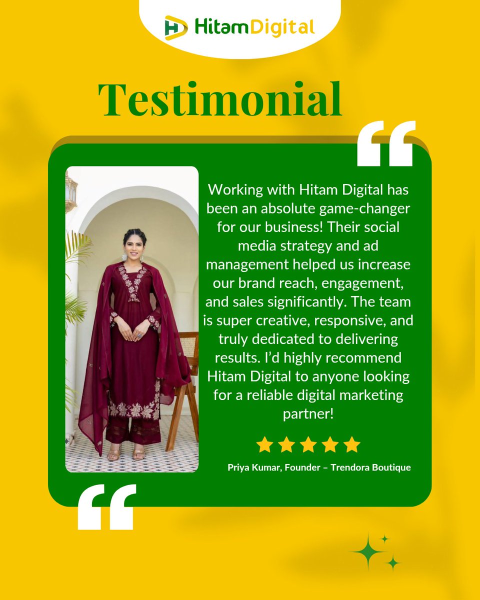 Hitam Digital tweet media