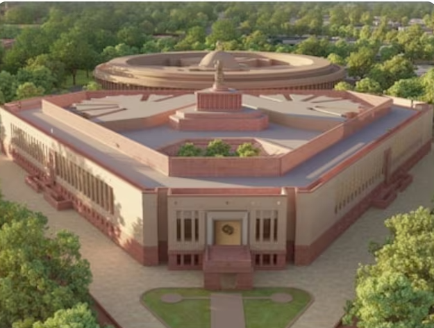 संसद क्या है?

संसद हमारे देश की सबसे बड़ी कानून बनाने वाली संस्था (Institution) है। भारत में संसद दो हिस्सों से मिलकर बनी है I

1. लोकसभा (Lower House) — जिसे जनता द्वारा चुना जाता है।

2. राज्यसभा (Upper House) — जिसे राज्यों के प्रतिनिधि चुनते हैं।

3. राष्ट्रपति भी संसद का