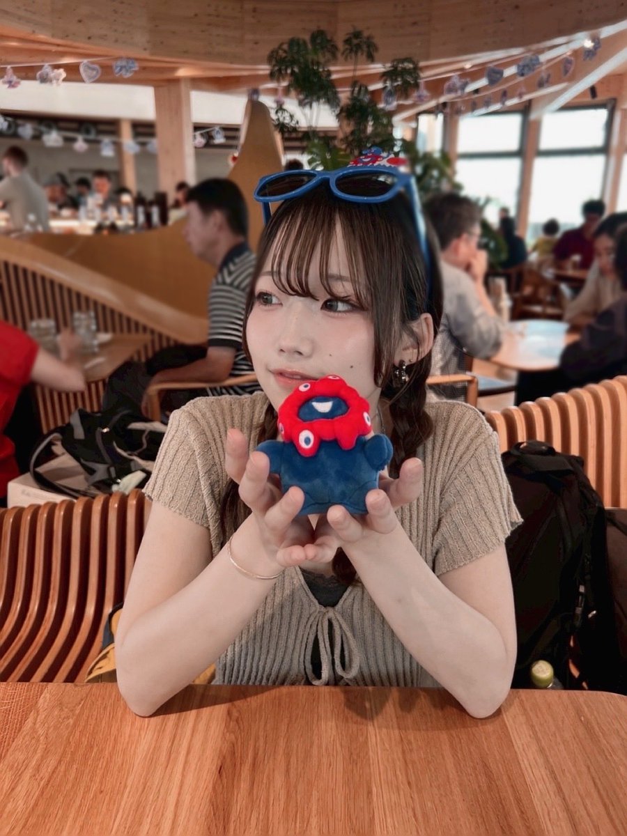 万博、たのしかったな
万博もみゃくみゃくありがとう