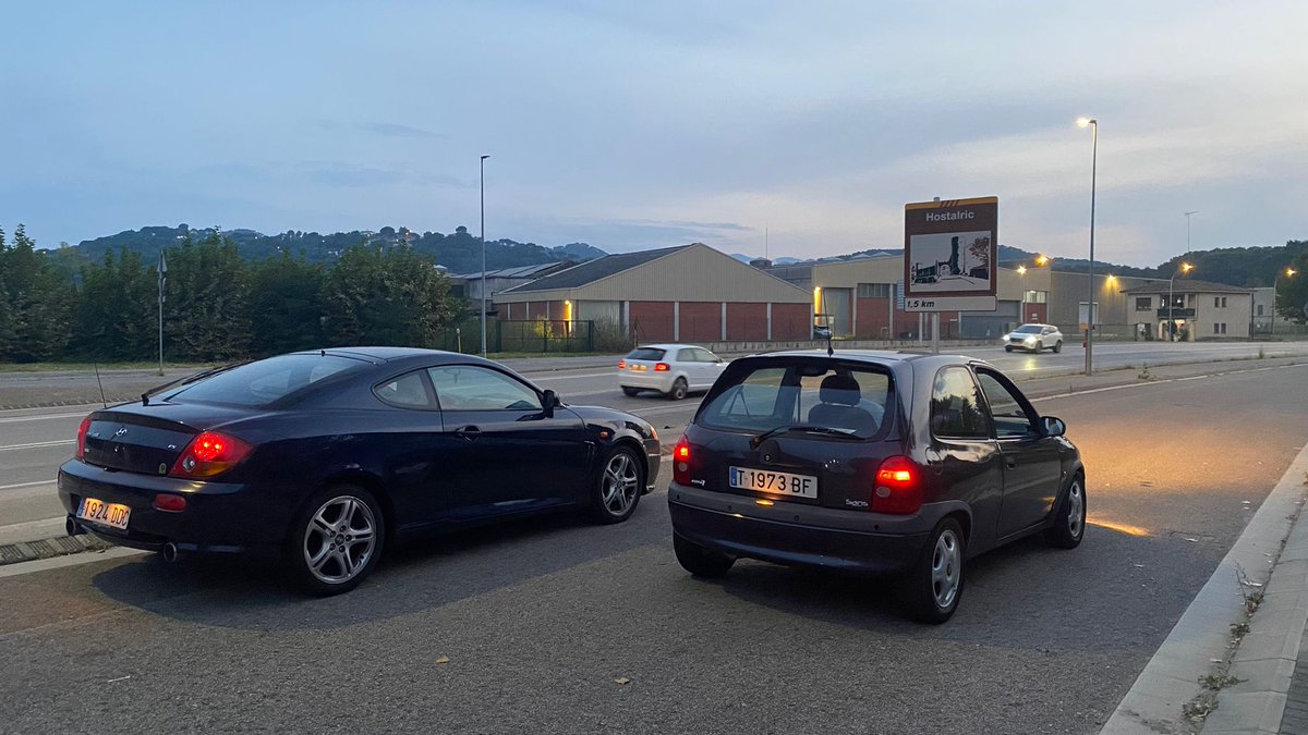 Blogsf11's tweet image. Buen día de ruta