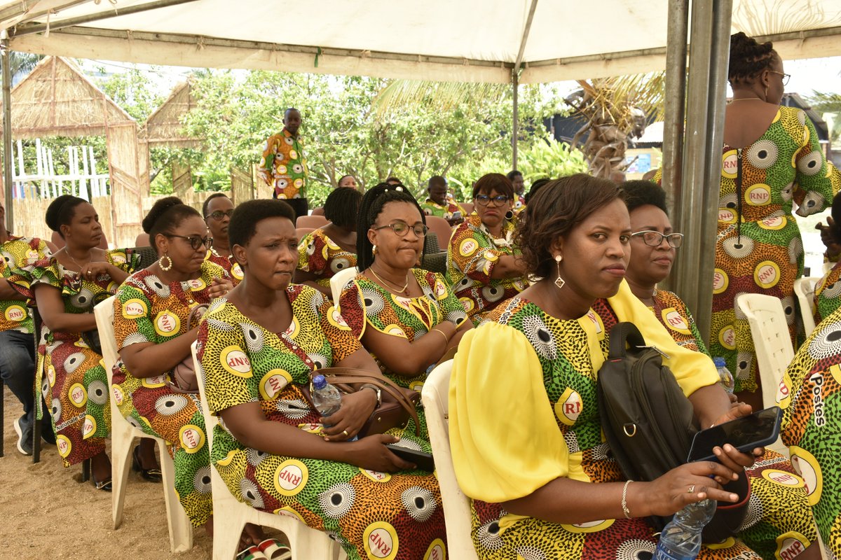 REGIE NATIONALE DES POSTES tweet media