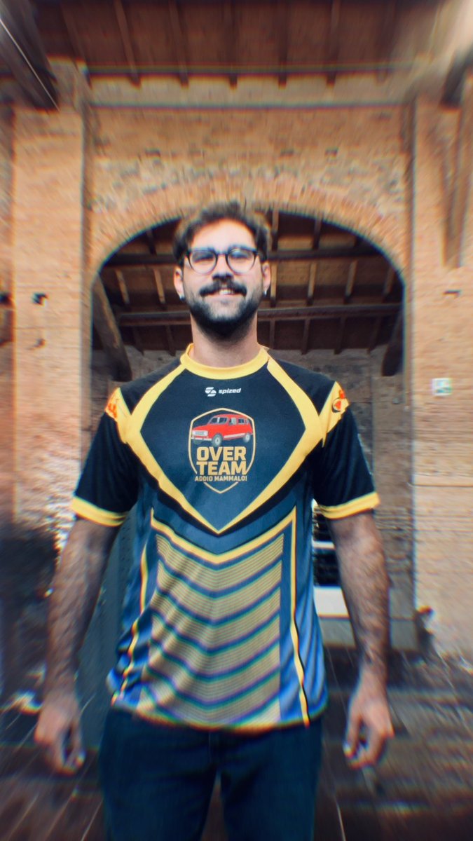 THE WATCHER x OverTeam 🤤