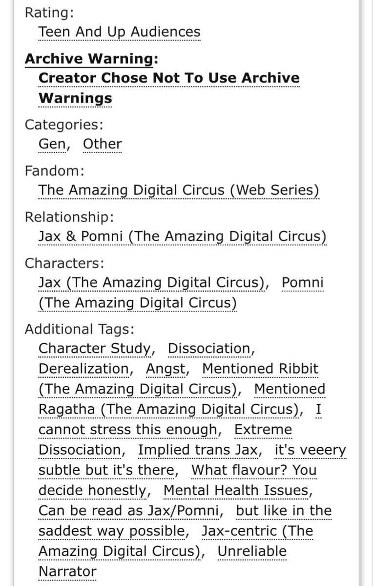 Snaqdragon's tweet image. Ok now that I'm actually awake: Jax posting oh yeah #tadc