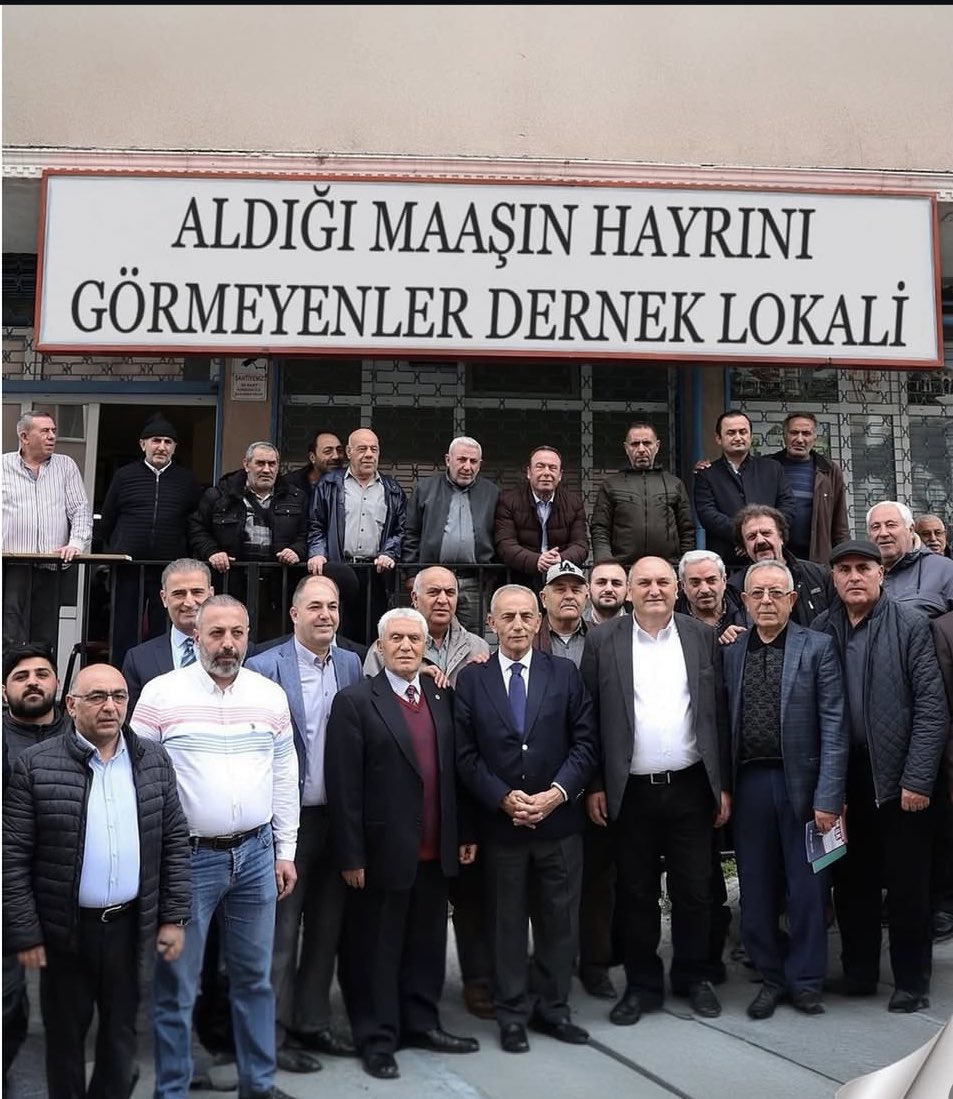 Siz bir dernek kuracak olsanız adı ne olurdu