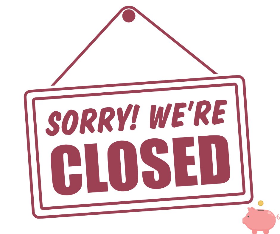 Due to a staff event, we will be CLOSED on THURSDAY 16th OCTOBER 2025 and we will reopen on FRIDAY 17th OCTOBER at 9.30am.

All MONEY TRANSFERS DONE AFTER 3PM ON WEDNESDAY 15TH OCTOBER WILL NOT BE PROCESSED UNTIL FRIDAY 17TH OCTOBER.

We apologise for the inconvenience