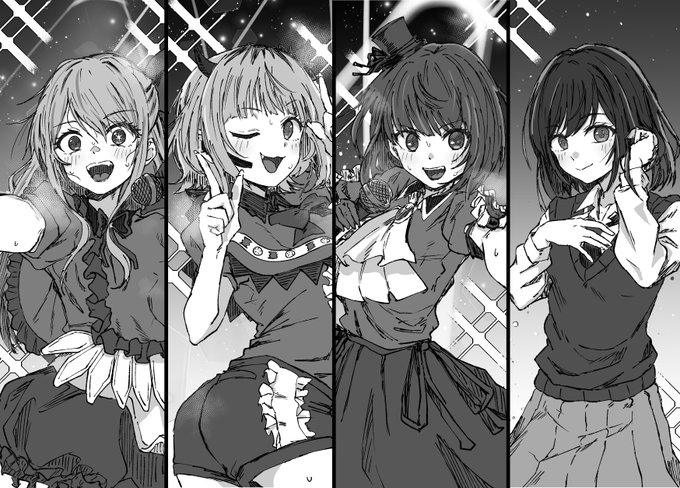 skeb進捗半分 正念場 