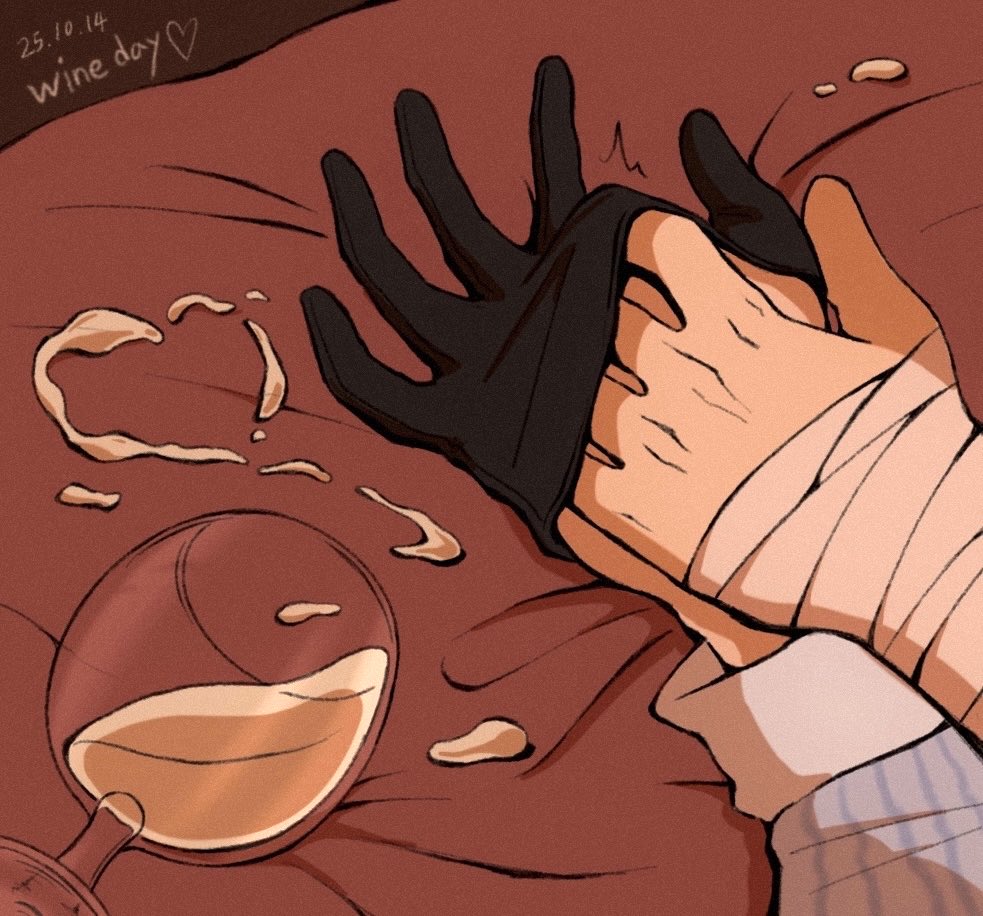 #太中 🍷