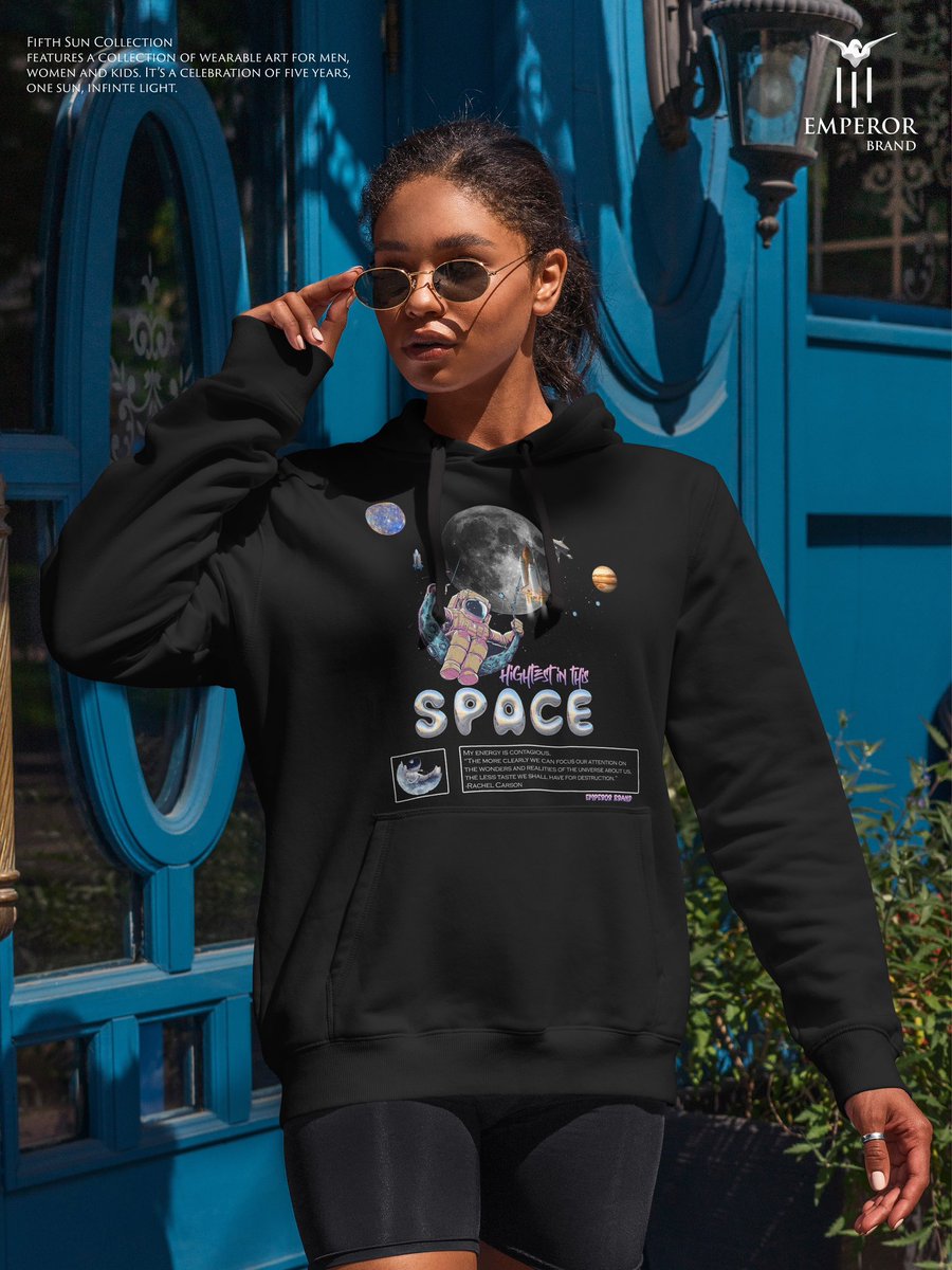 Emperorbrand's tweet photo. π Lift your style out of this world.
β Highest in the Spaceβ Hoodie β a celebration of exploration, creativity, and bold expression.
Tap https://t.co/3xDBb6UqtG π to shop
#EmperorBrand #FifthSunCollection #StreetwearGH #GhanaFashion #UrbanStyle #SpaceVibes #CosmicDrip https://t.co/3LYP3GWqth