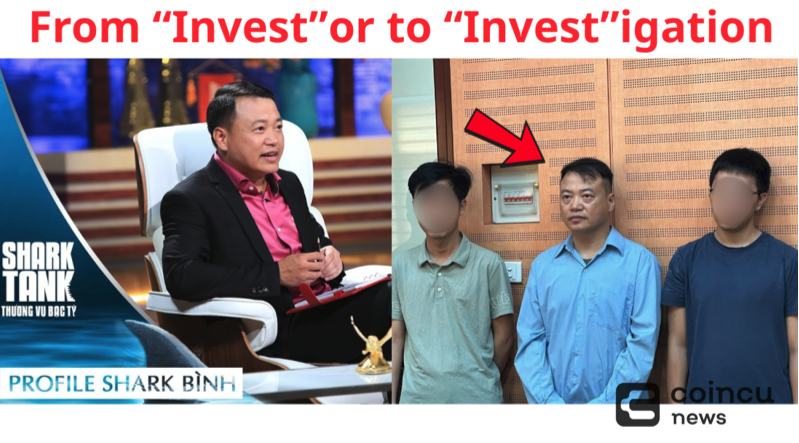 thewhodeheo's tweet photo. 🚨Vietnam’s “Tech Shark” Nguyen Hoa Binh Detained Over $4.5 Million Crypto Fraud https://t.co/9nhZYr87rA