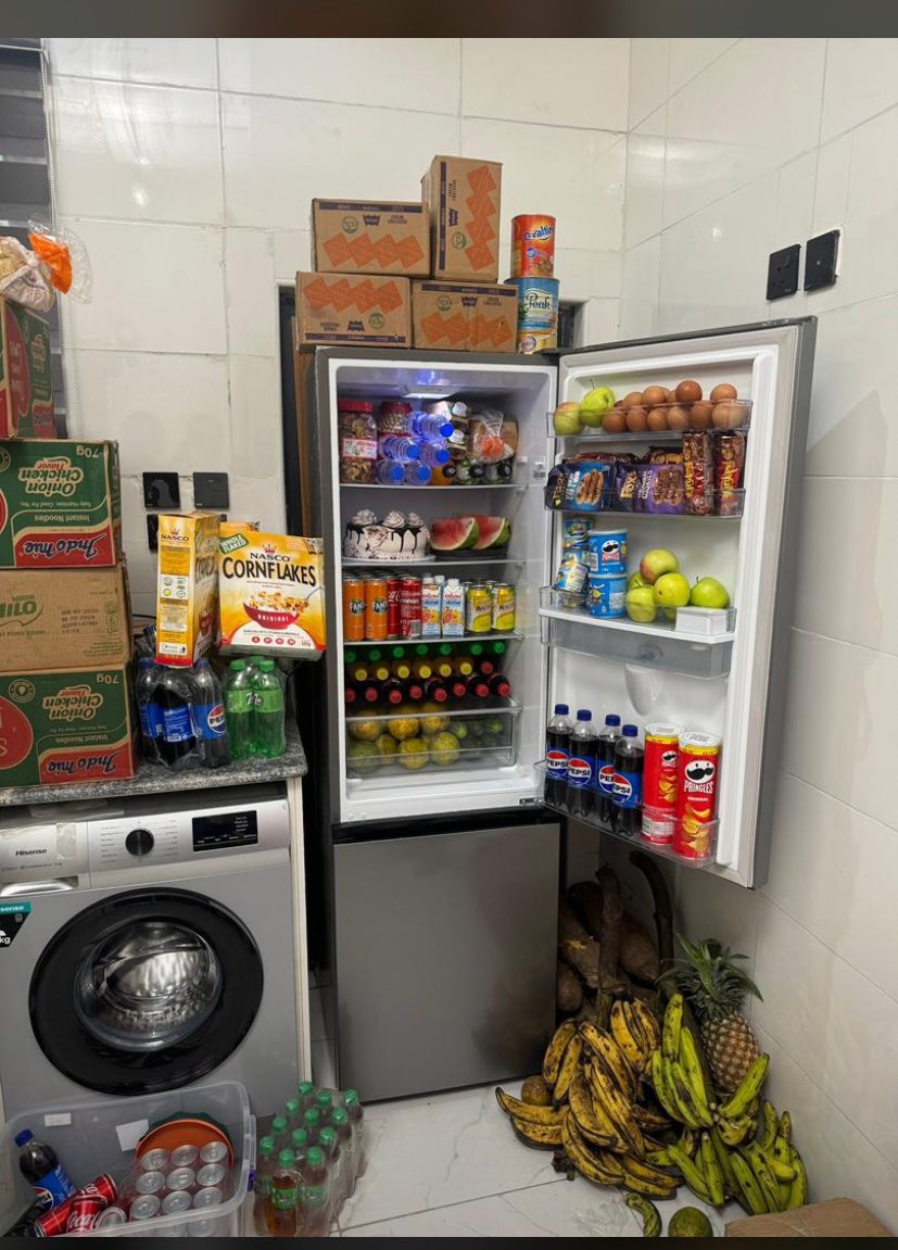 You can only take 5 things out of this kitchen, what are you taking? 🥴