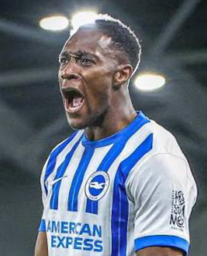 Good morning Brighton fans! 🔵

#BHAFC #Brighton #Welbeck