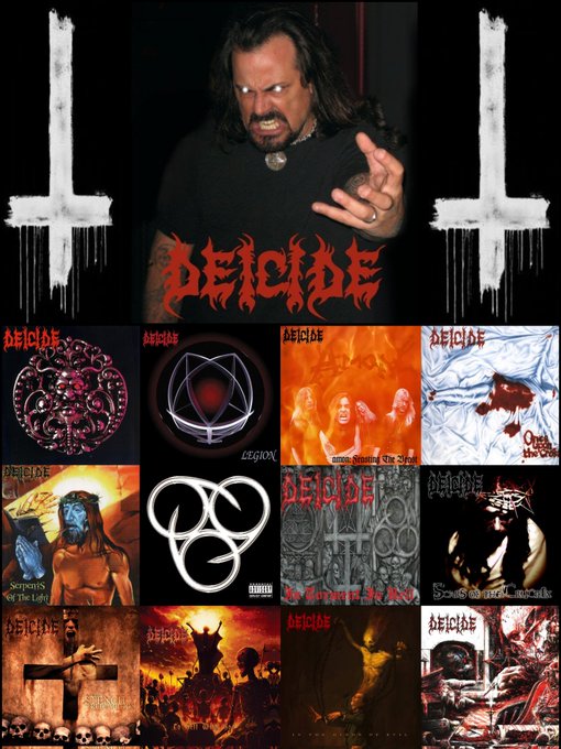 slawawasil2's tweet image. 👊DEICIDE