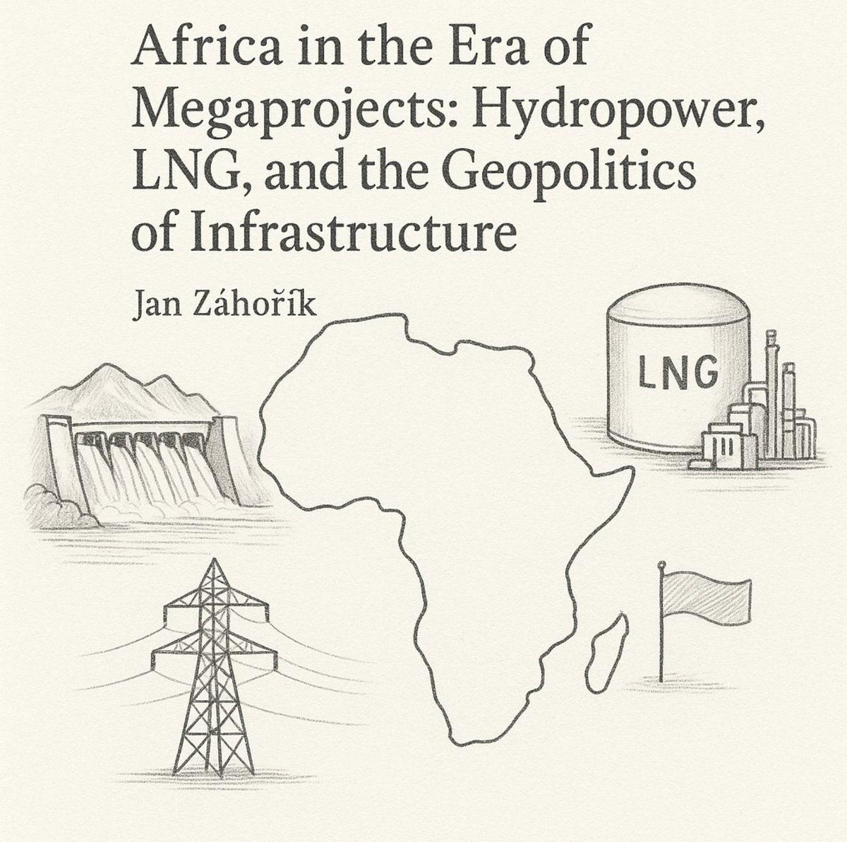 CSIORS's tweet image. Africa’s megaproject moment 🌍
From GERD to Cabo Delgado, dams &amp;amp; LNG redefine power, sovereignty, and global rivalry.
Can Africa’s rise stay African? by @JanZahorik 
#CSIORS #Africa #Geopolitics #Infrastructure #LNG #Hydropower csiors.org/blog-detail/po…