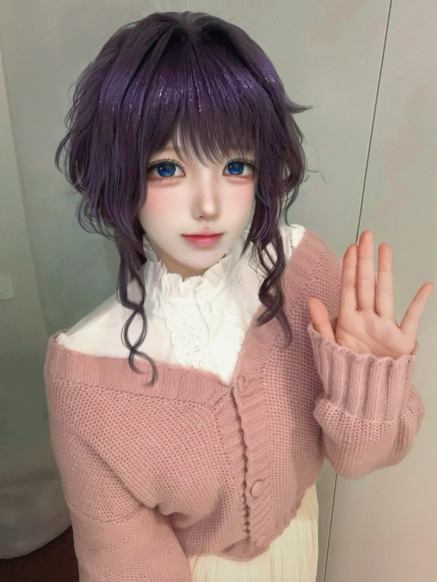 nnithebest's tweet image. #和栗薫子 #薫る花は凛と咲く #cosplay