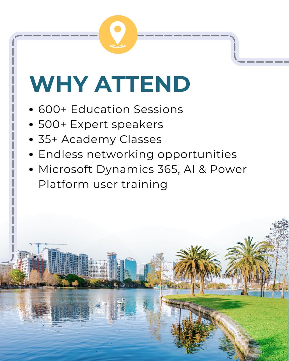 inogic's tweet image. Gear up for the biggest #Dynamics365 event of the year, #CommunitySummitNA 2025. 
Meet Team #Maplytics at Booth #1240 &amp;amp; experience the future of geo-analytics with MapCopilot, Azure Maps integration, &amp;amp; demos of 20+ productivity apps.

October 19–23, 2025 | Orlando, FL
#mysummitNA