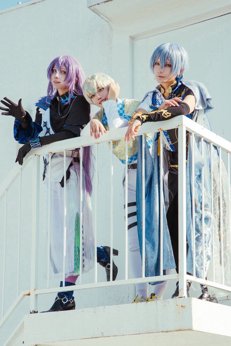 ＼ヒーロー！こっち向いてー！／