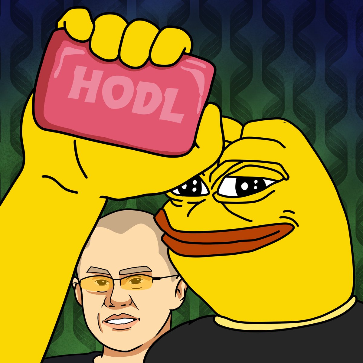 If you can’t hold, you won’t be rich - <a href="/cz_binance/">CZ 🔶 BNB</a>