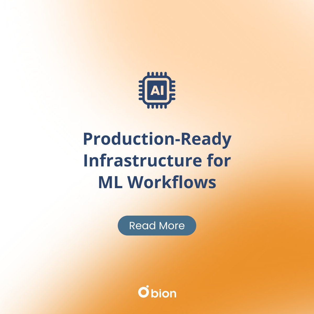 TeamBion's tweet image. Scalable, Reliable Kubernetes Infrastructure for ML Platforms
We helped a financial services firm accelerate experimentation and delivery by implementing a production-grade, automated Kubernetes environment.
🔗 Read the full case study here: hubs.la/Q03Nqllf0