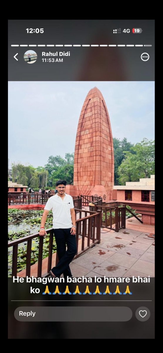 S_choudhary1848's tweet photo. जितनी जल्दी डोनेशन (सहयोग राशि)हो जाएगी,उतनी जल्दी उसे भारत भेजना आसान हो जाएगा,कृपया देरी ना करे,आपका छोटा सा सहयोग किसी की जिंदगी बचा सकता है ।
#SaveRahulFMGEKZ 
#SaveRahulGhosaliya 
#Airambulanceforahul 
@narendramodi @AmitShah @BhajanlalBjp https://t.co/mB2oqhkDN6