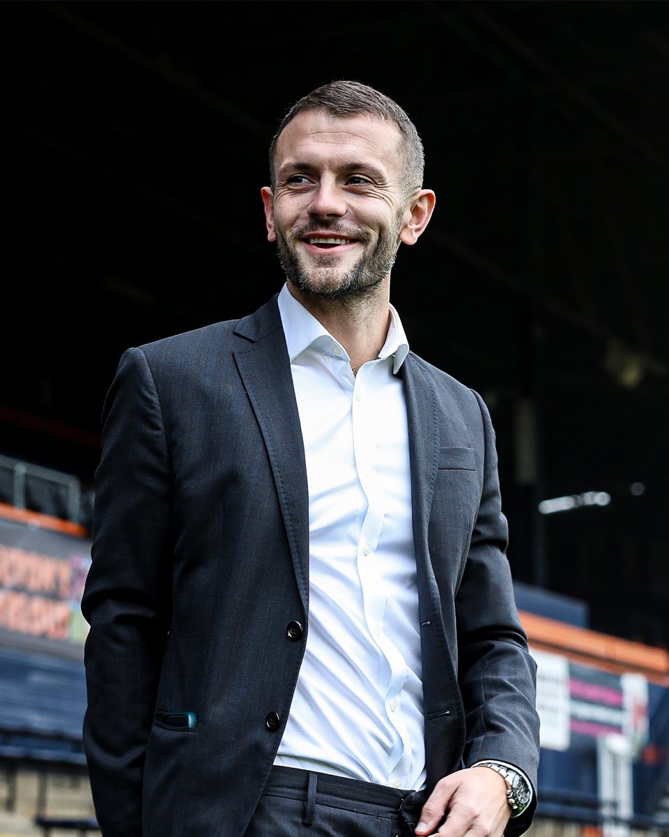 Luton Town FC tweet media