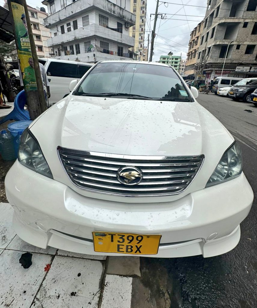 Eng_Matarra's tweet photo. HARRIER ANACONDA 🔥 🔥
REG" #EBX
▪️Cc. 1990
▪️Full Ac 🌧
▪️Sport Rims
▪️Low Mileages
▪️Android Tv 🖥 🎶
▪️Full Documents ✅️
#BEI - MIL 35
IPO DAR
CALL 📞 📲-0793022184
WHATSAPP-0719542184 https://t.co/ehVr0KDri8