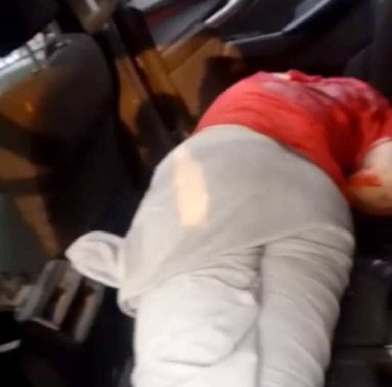 #Kinshasa #Insécurité : Un ressortissant  indien abattu lundi 13 Octobre 2025 en plein jour à Masina, au quartier Boba, plus précisément sur l’avenue Bolenge, dans la direction de l’hôpital Mutombo Dikembe–Roi Baudouin. [Scoop #RDC]