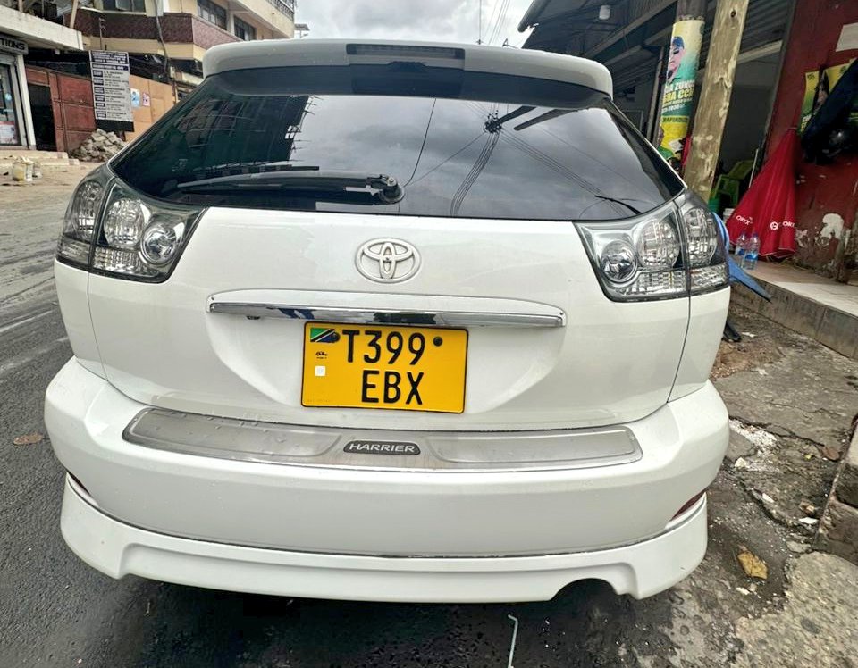 Eng_Matarra's tweet photo. HARRIER ANACONDA 🔥 🔥
REG" #EBX
▪️Cc. 1990
▪️Full Ac 🌧
▪️Sport Rims
▪️Low Mileages
▪️Android Tv 🖥 🎶
▪️Full Documents ✅️
#BEI - MIL 35
IPO DAR
CALL 📞 📲-0793022184
WHATSAPP-0719542184 https://t.co/ehVr0KDri8