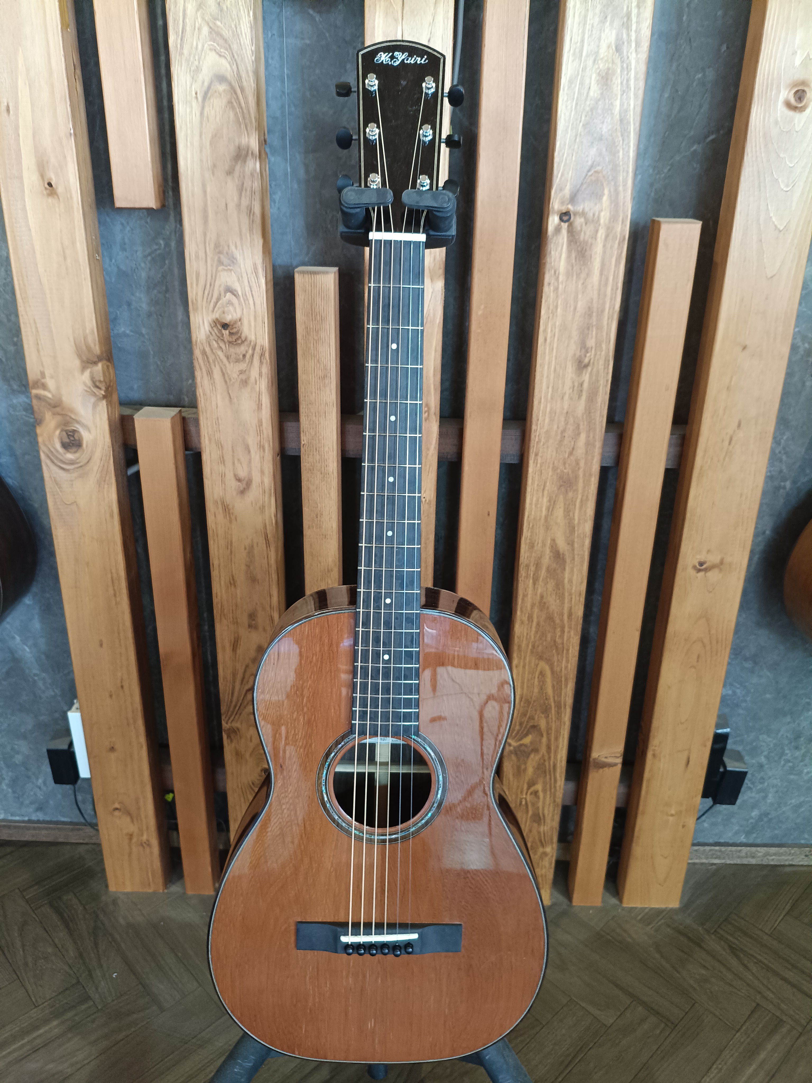 K.Yairi YF-018V カスタムショップ製 K.Yairi YF-018V カスタムショップ製