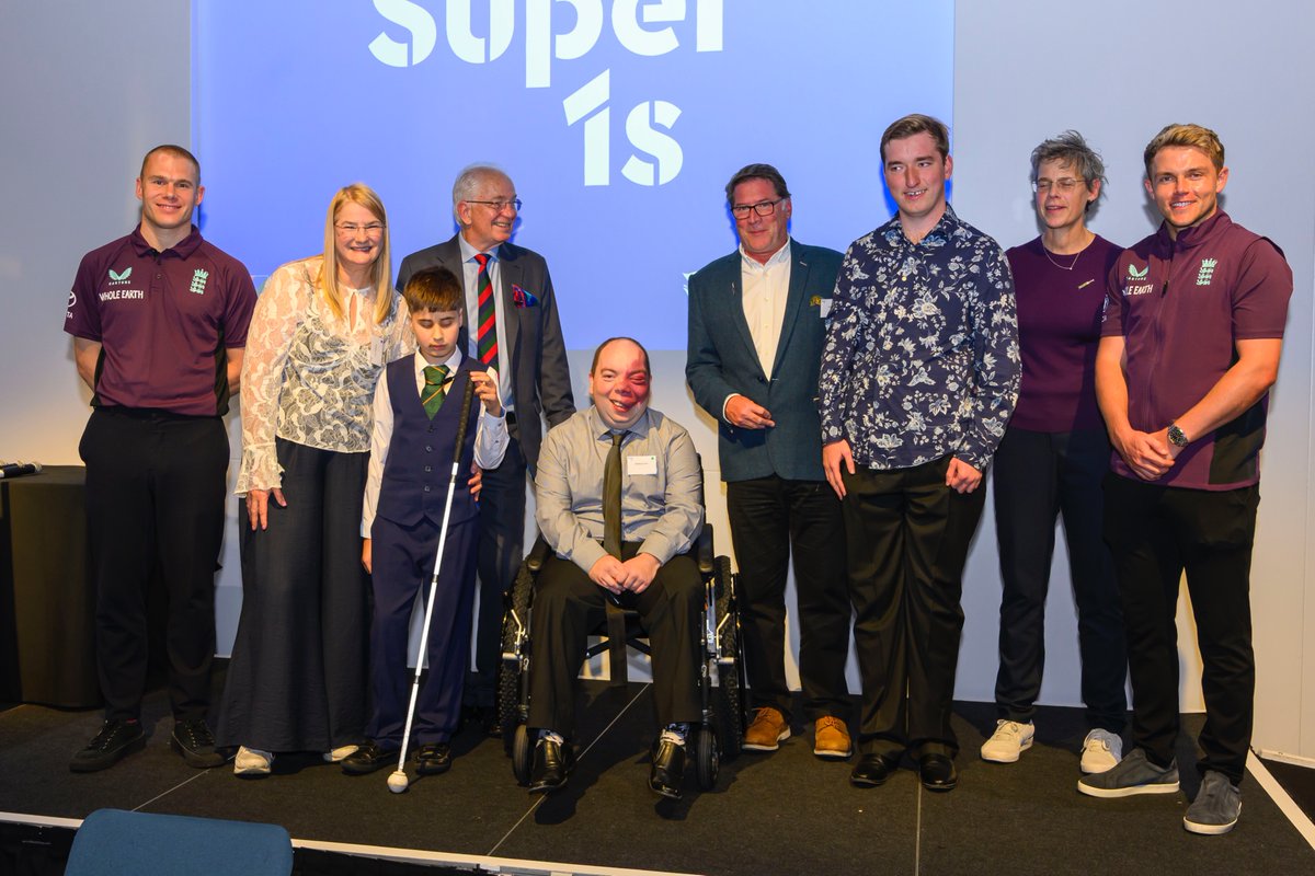 Lord's Taverners tweet media