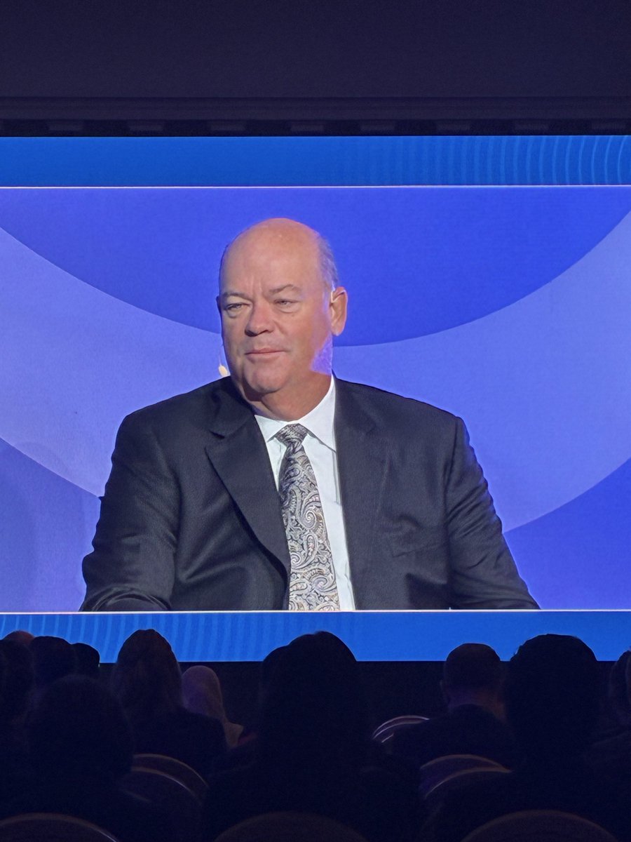 ConocoPhillips CEO Ryan Lance says all this bearishness in the market is not evident in the physical market, and US stocks are low and OECD stocks are not building. As for the OPEC plus additions he said a lot of it are “paper barrels”. He doesn’t see this “glut” that people are
