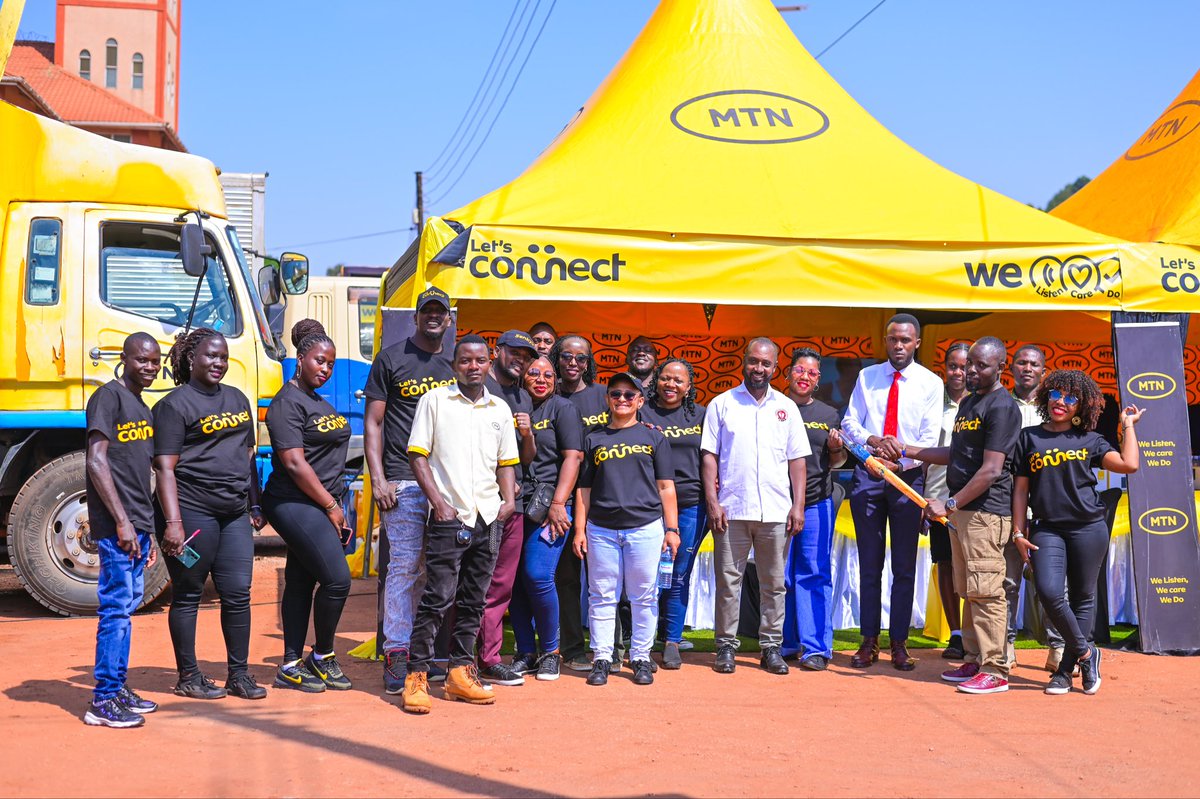 MTN Uganda tweet media