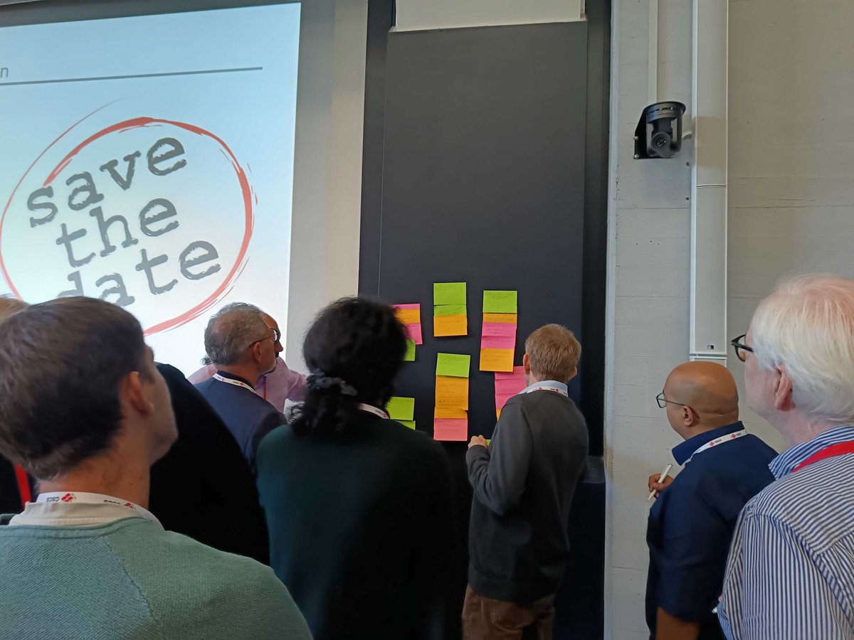 hpcch's tweet image. On Oct. 10, 2025 @zhaw hosted the hpc-ch forum on the Financial Aspects of HPC. Great talks, guided tours, and a lively community session where participants chose the next forum topic! Thanks to all who joined! hpc-ch.org