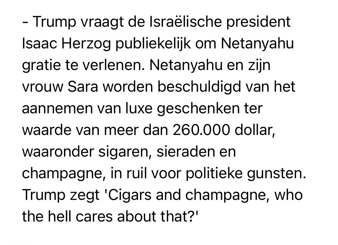 locuta's tweet image. Corruptie, who the hell cares?