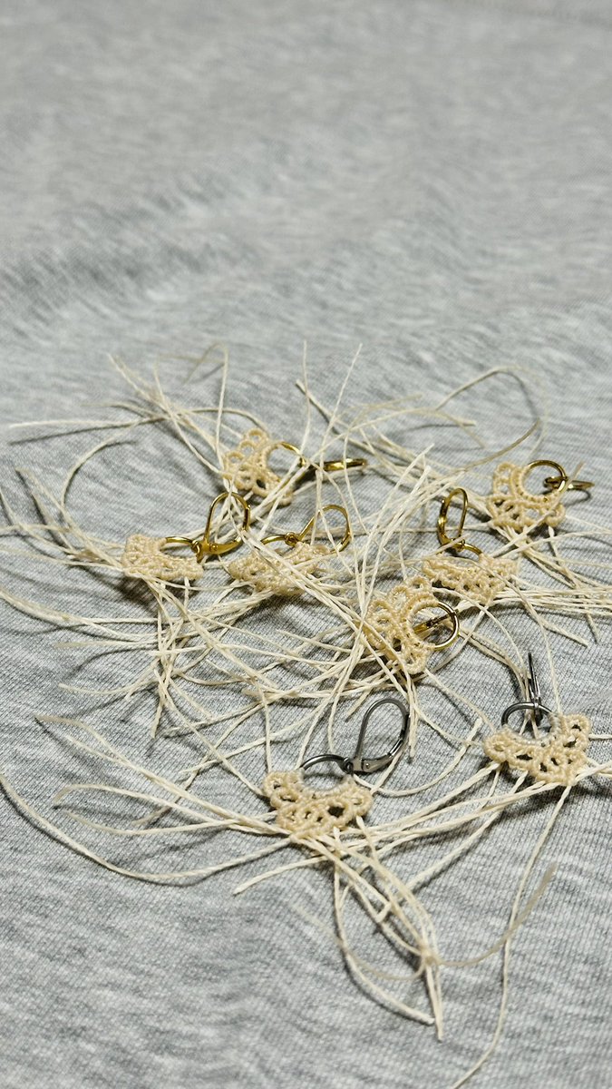 ritica_handmade's tweet photo. せっせと今週末のマルシェ準備！ https://t.co/kTbXFRGFIY