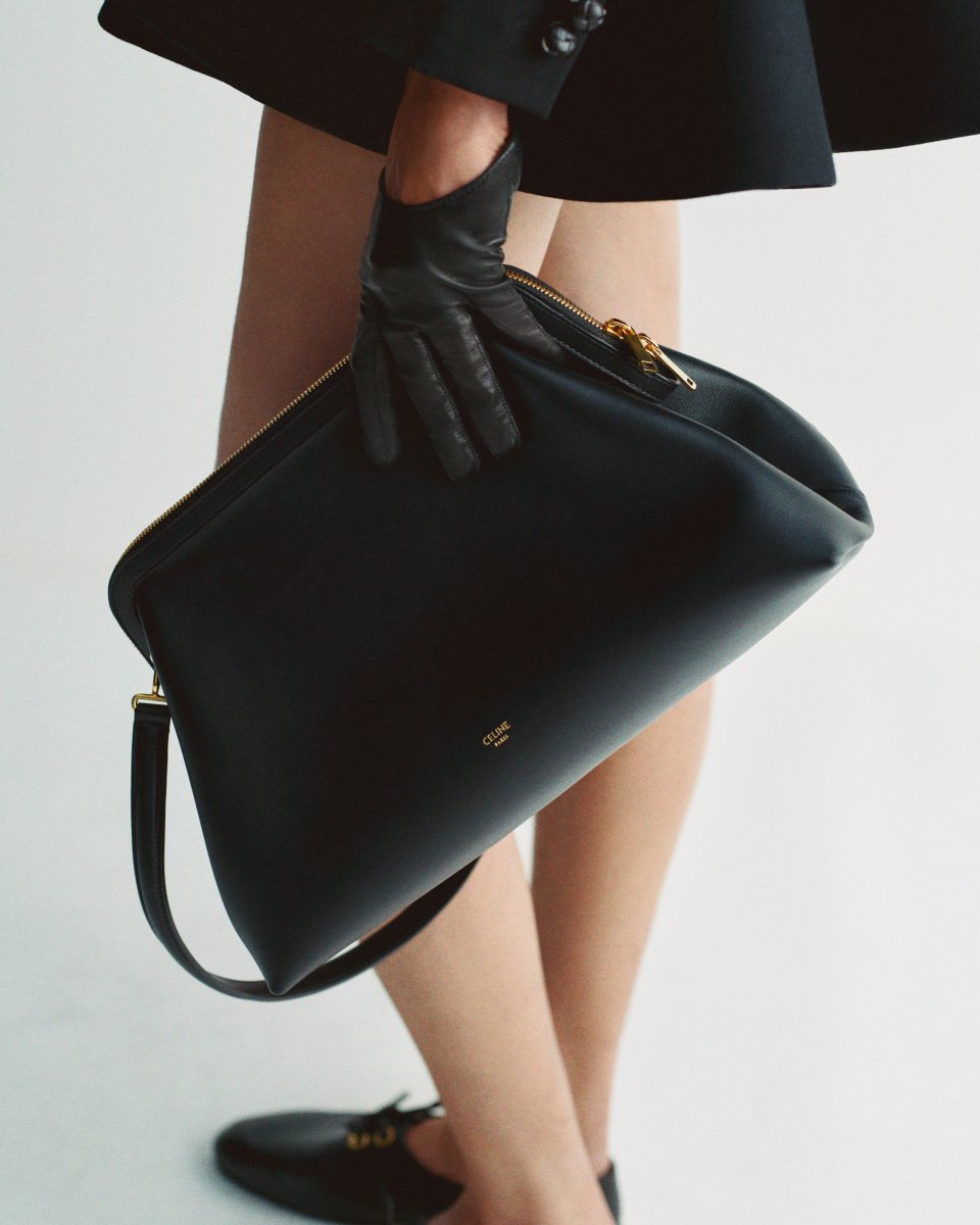 CELINE Été 2026 Collection Photographed by Victor Brun Filmed by