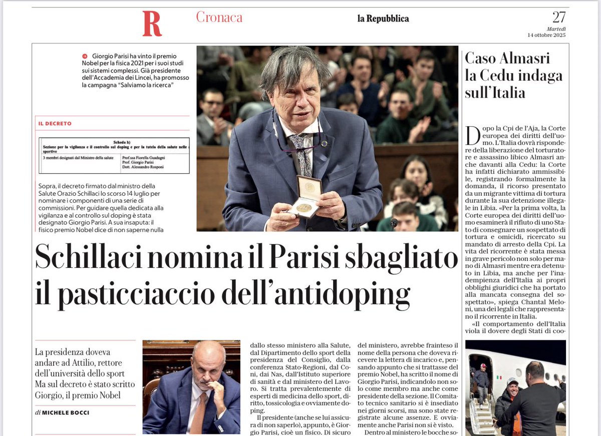 Neanche gli sceneggiatori di Boris.