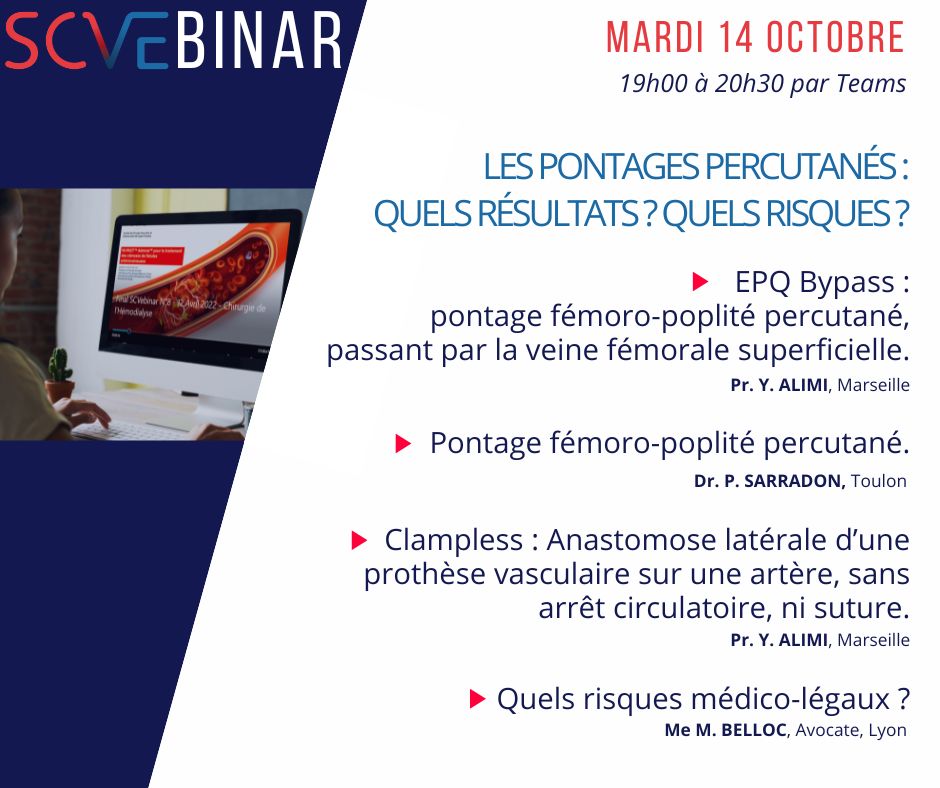 Chirurgie Vasculaire tweet media