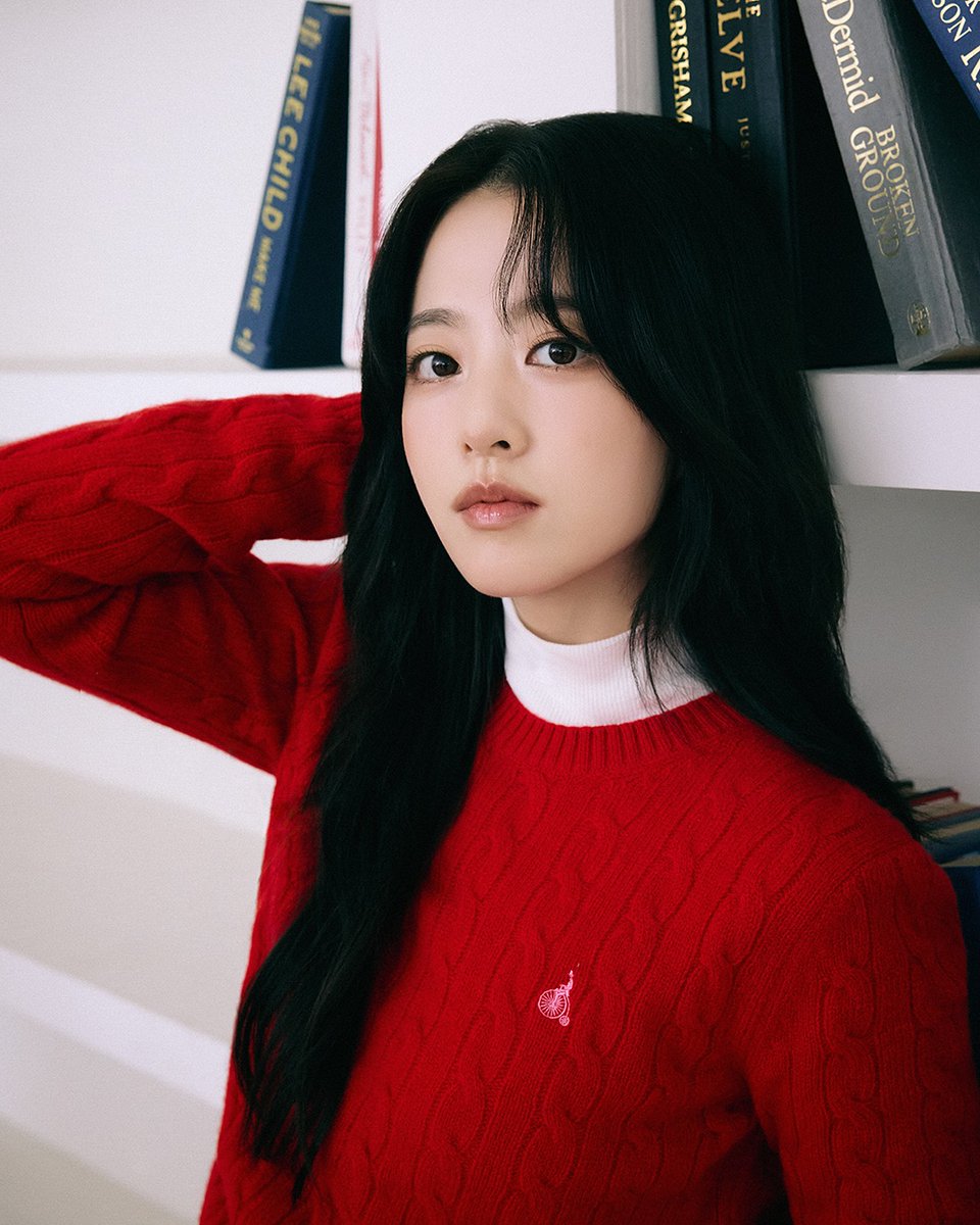 박보영 빈폴 화보